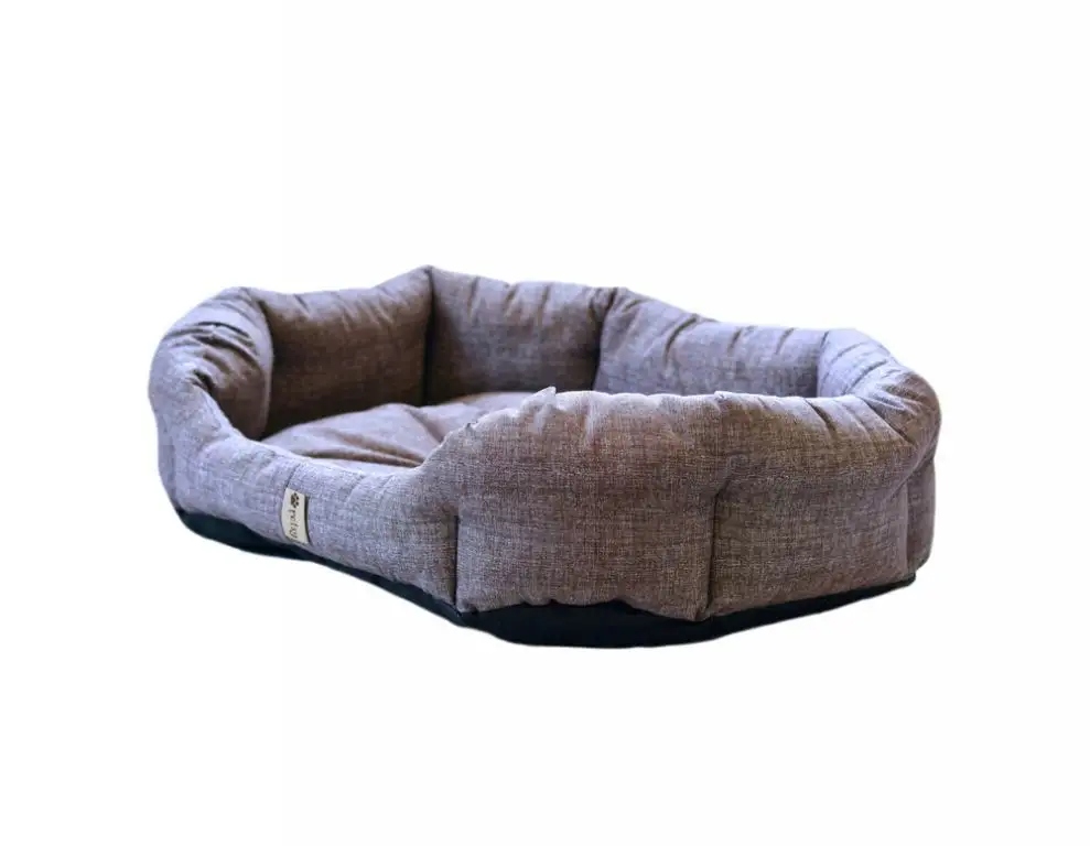 Levně Kokiska matrace pro psa šedá 65 cm x 50 cm