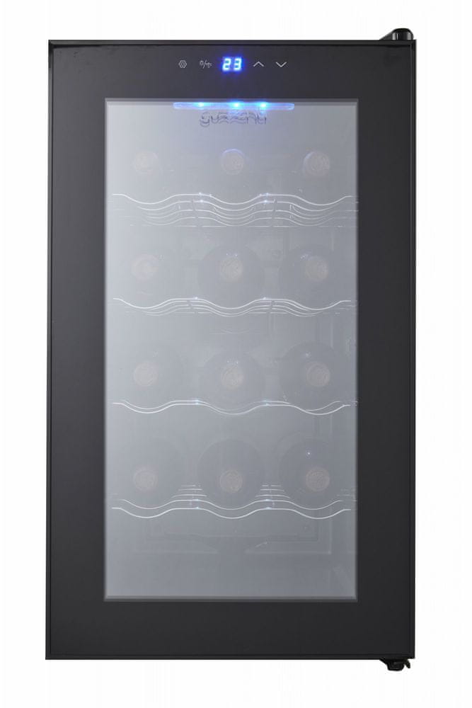 Chladnička na víno Guzzanti Gz 1535