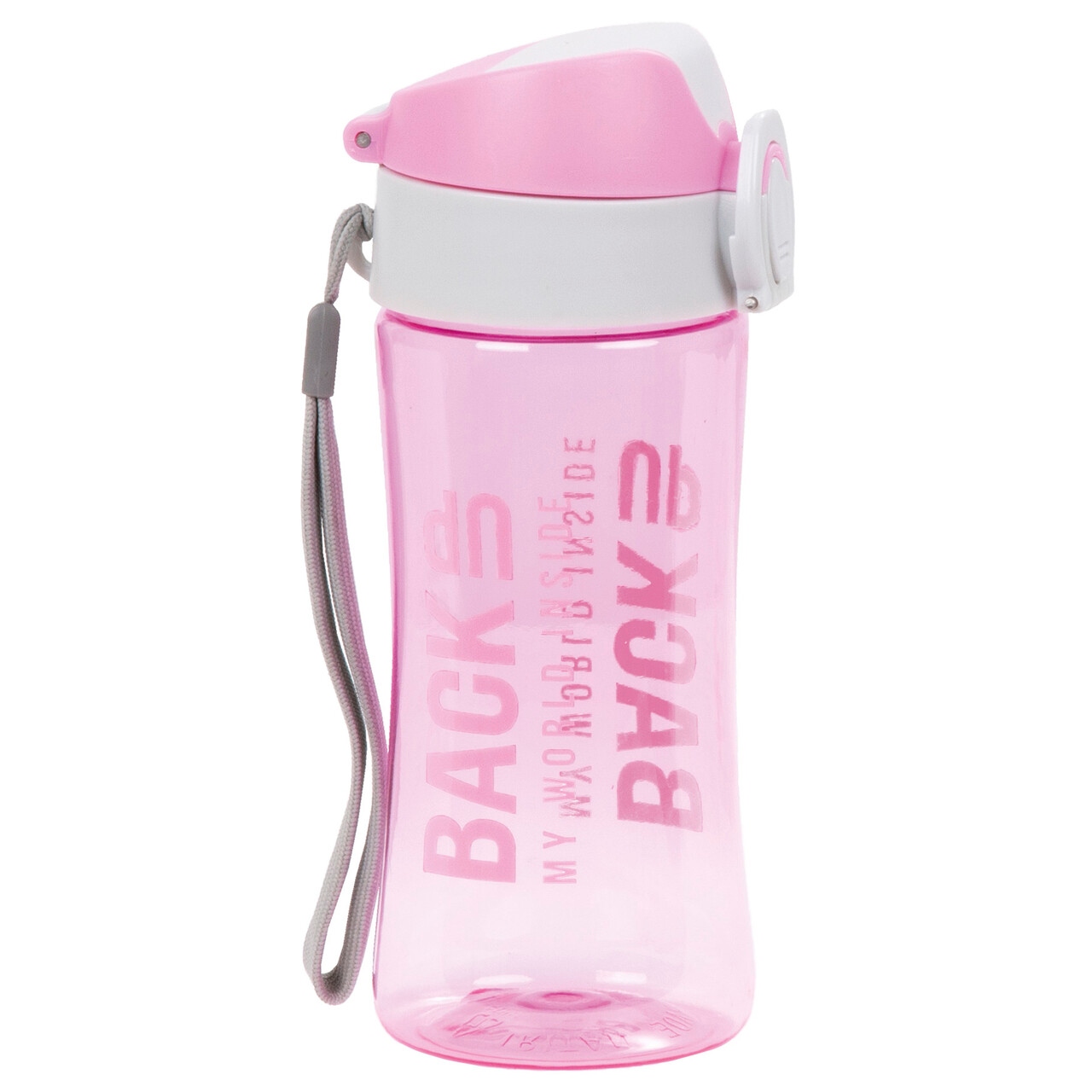 

Bidon Butelka Na Wodę Tritan 400ml Bpa Free BackUP