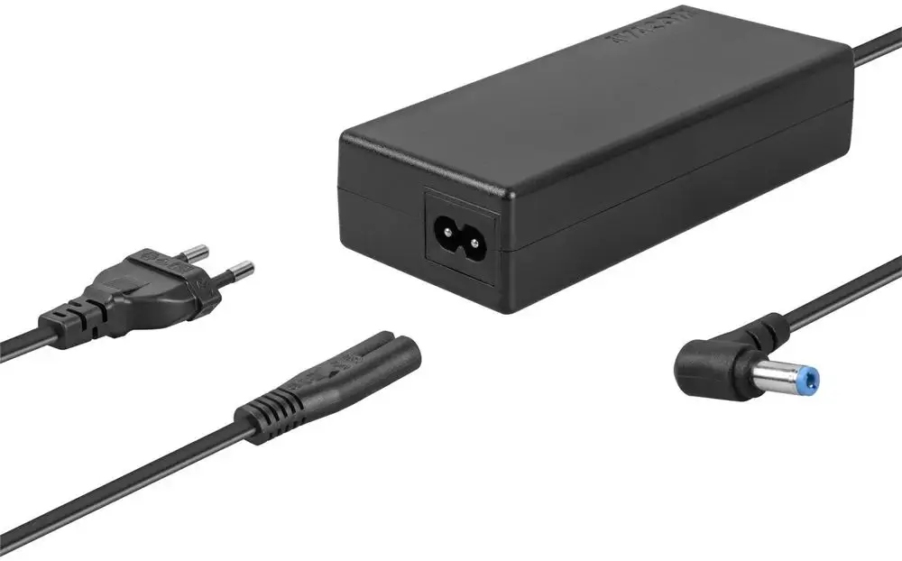 Avacom 19V 4.74A 90W zahnutý konektor 5.5mm x 2.5mm