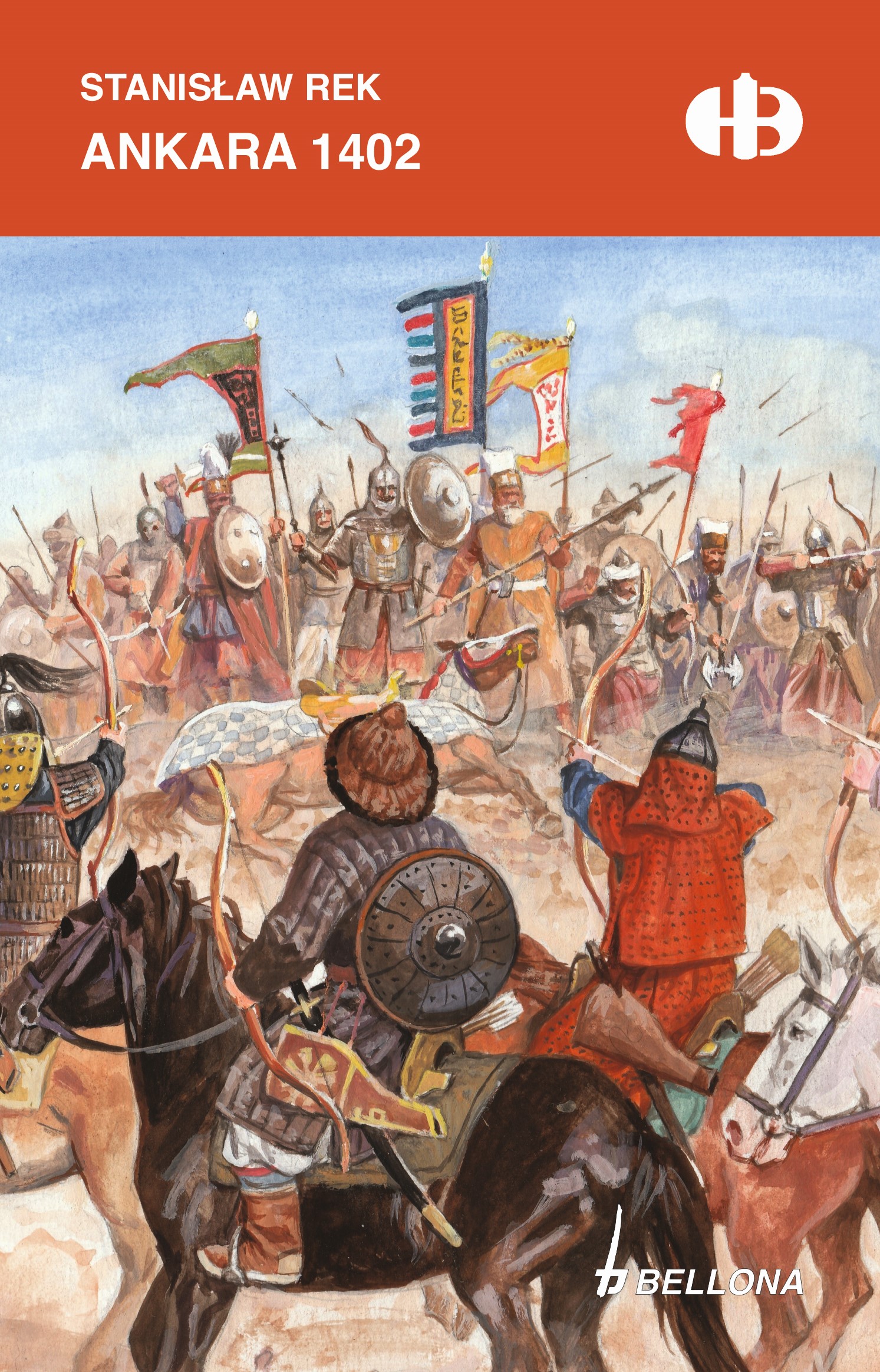 Ankara 1402 Stanisław Rek