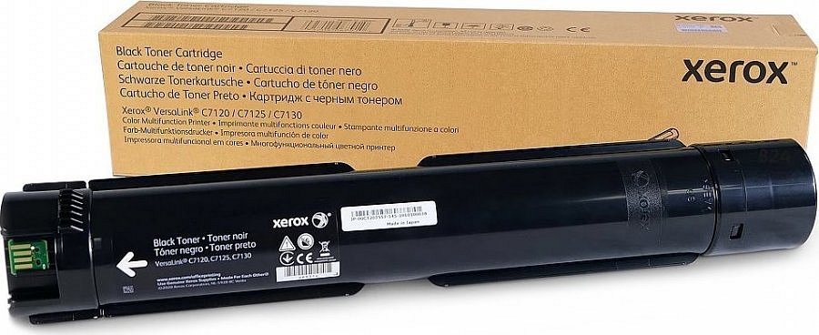 Xerox Toner Black VersaLink C71XX Mfp (31,3K)