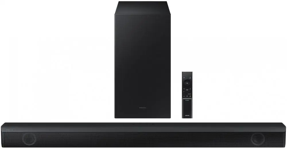 

Soundbar Kino Domowe Konsola Samsung 2.1 Bluetooth