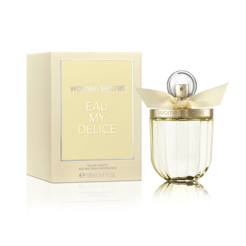 Women'Secret Eau My Delice 100 ml toaletní voda pro ženy Edt
