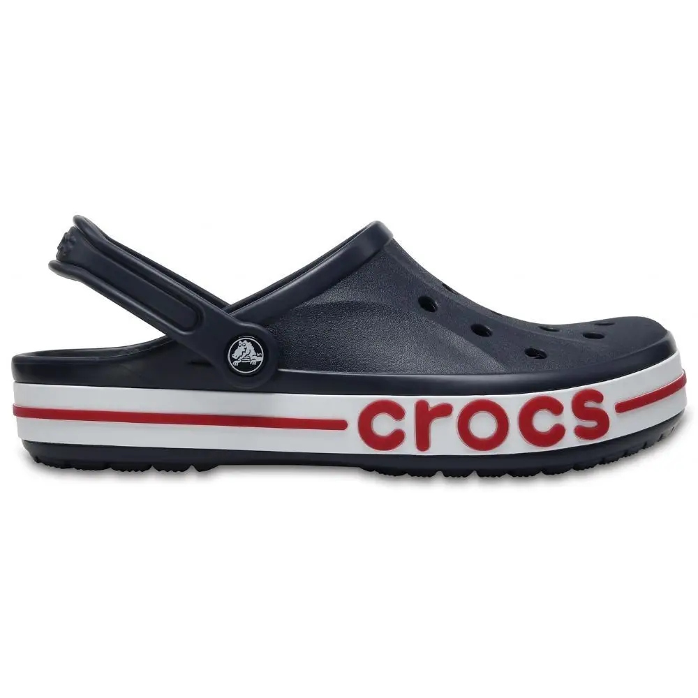 Crocs nazouváky Crocs Bayaband Clog Navy/pepper velikost 37,5