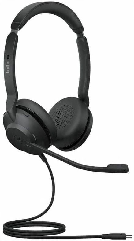 

Słuchawki nauszne Jabra Evolve2 30 Usb-c Ms Stereo