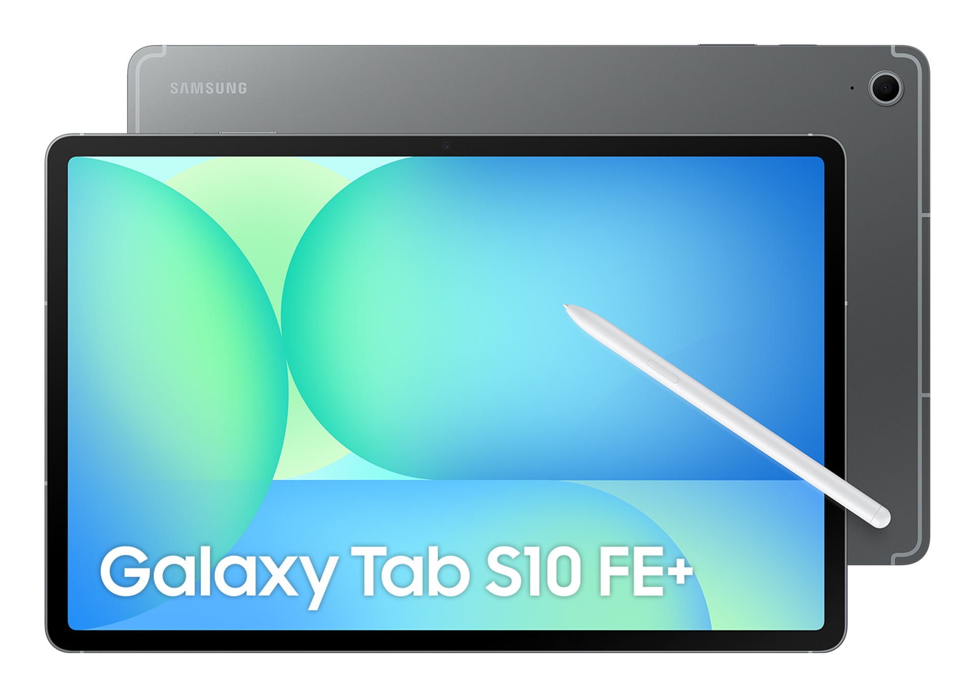 Tablet Samsung Galaxy Tab S10 Fe+ 13,1" 8 Gb 128 Gb sivý