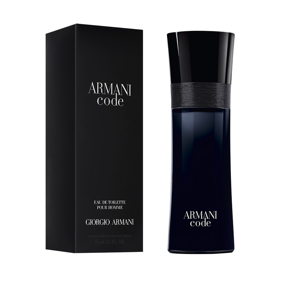 Giorgio Armani Code For Men 75ml Edt Woda Toaletowa Dla Mężczyzn Męska