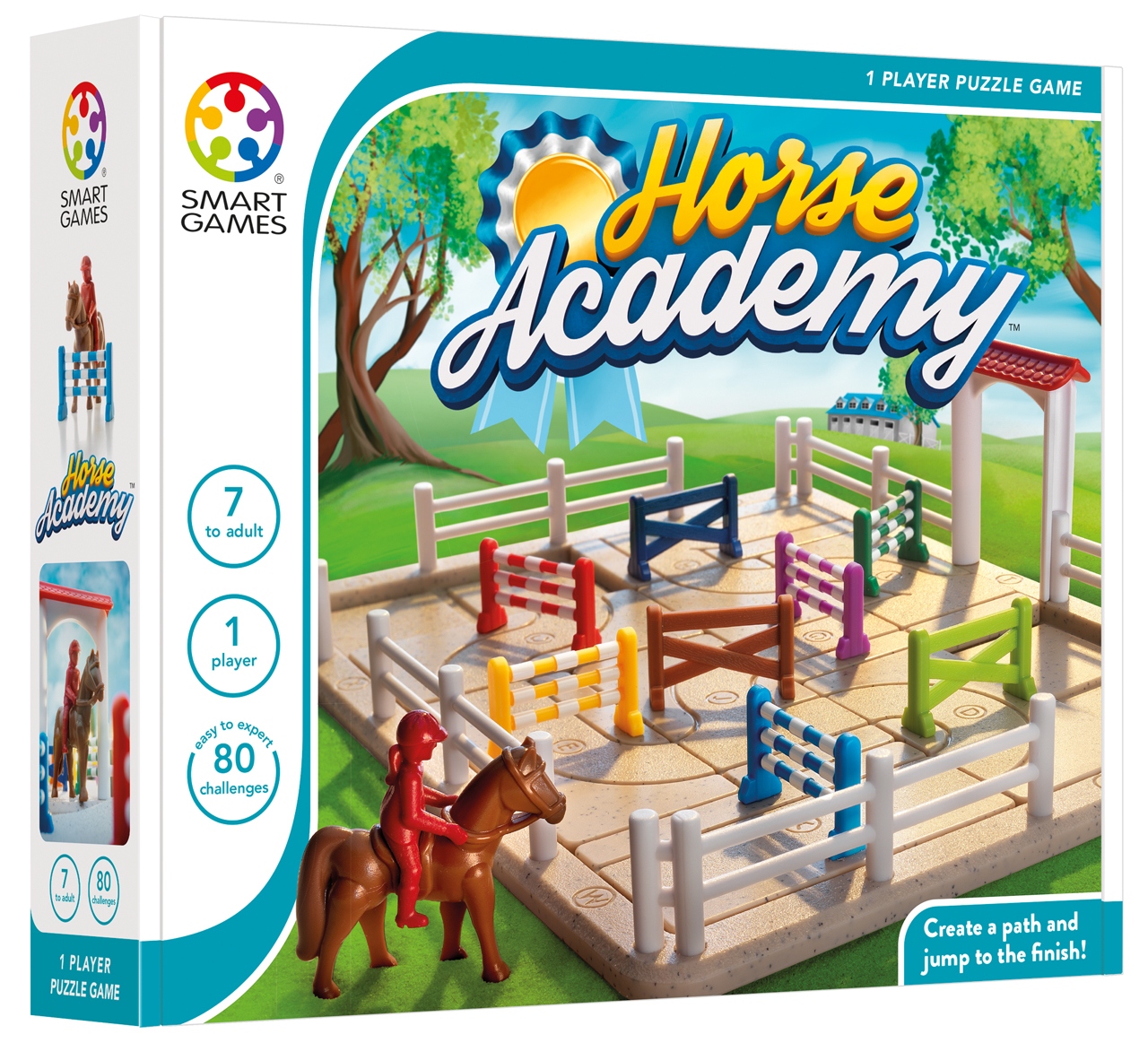 

Iuvi Games Smart Games Horse Academy