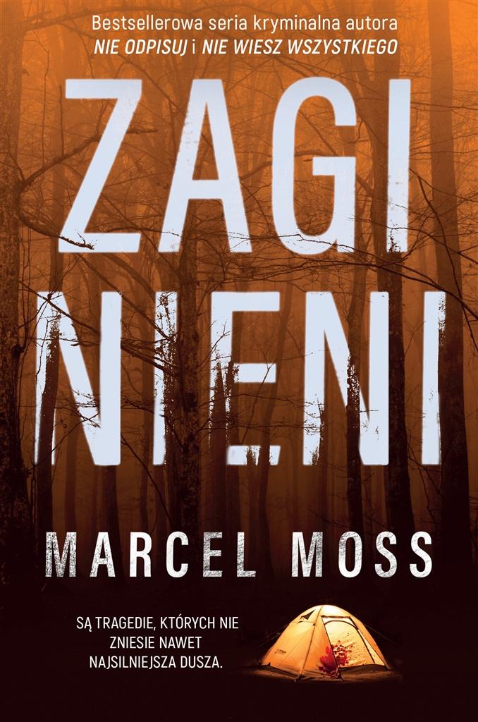 

Zaginieni Marcel Moss Filia