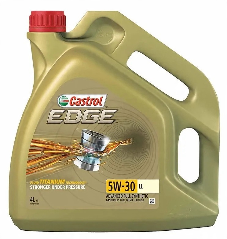 

Castrol Edge Titanium 5W30 LL Longlife 4L