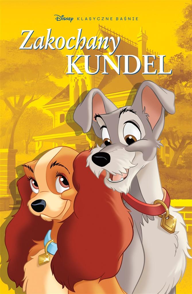 

Klasyczne baśnie Disneya.. Zakochany kundel Egmont