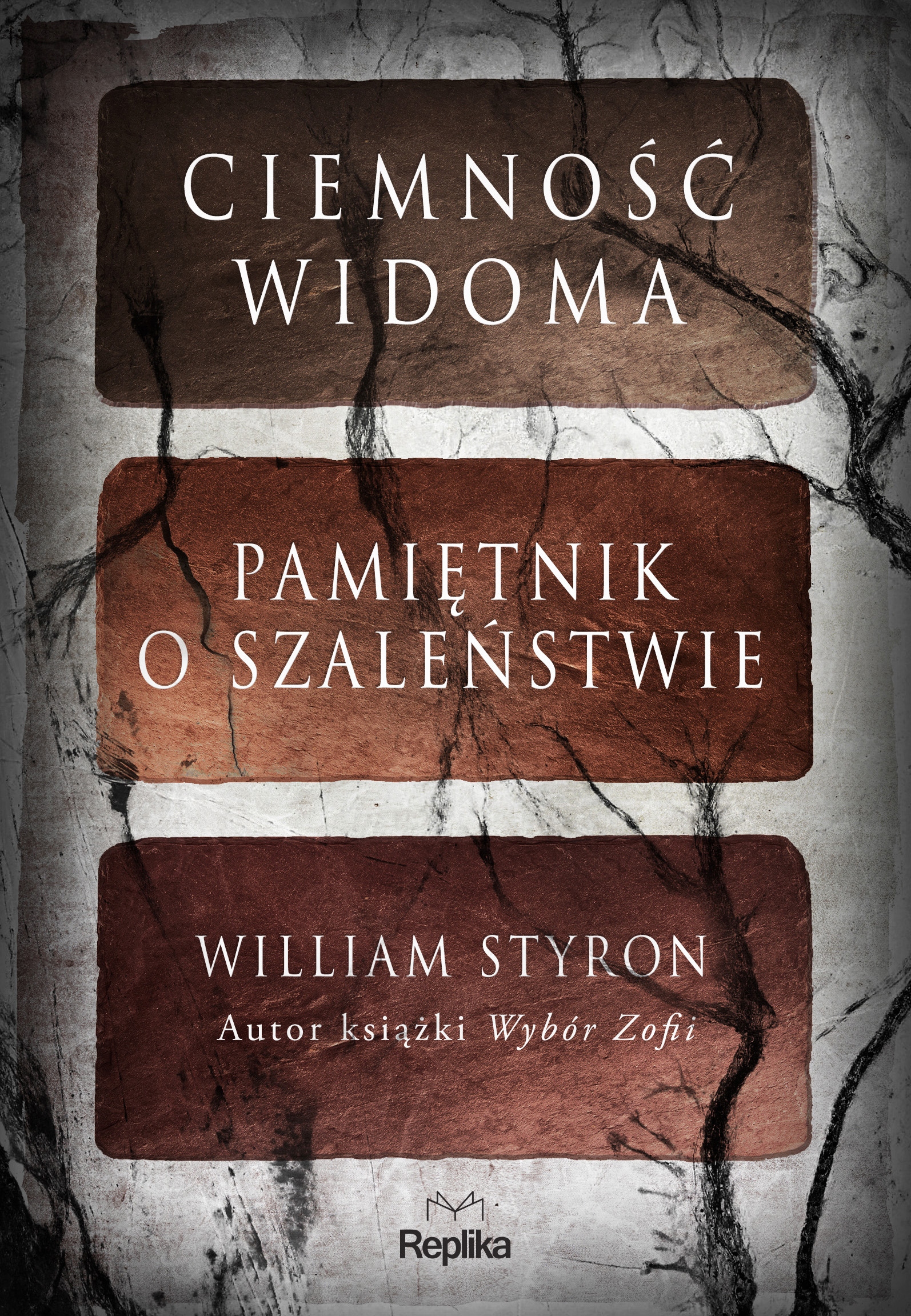 Ciemność widoma Pamiętnik o szaleństwie William Styron-Zdjęcie-0