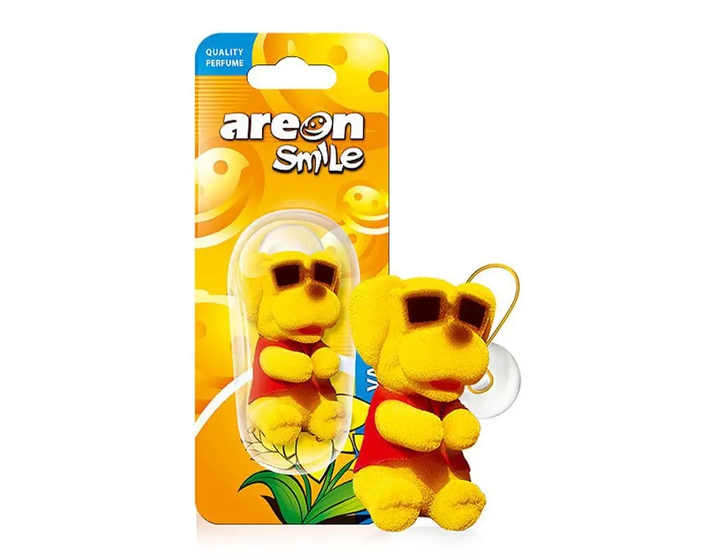 

Zapach Areon Toy Maskotka Vanilla