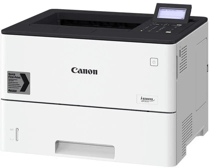 Drukarka jednofunkcyjna laserowa (mono) Canon i-Sensys LBP325x Duplex Lan