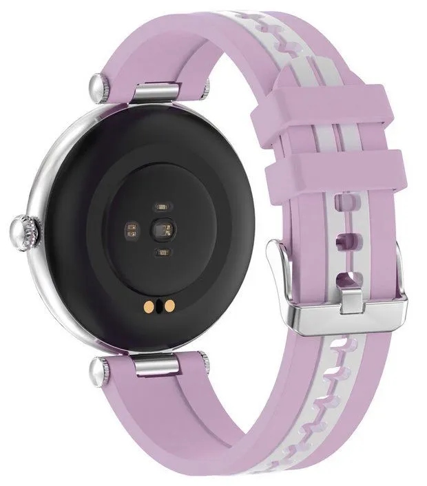 CANYON Smartwatch Semifreddo SW-61 Różowy — 8