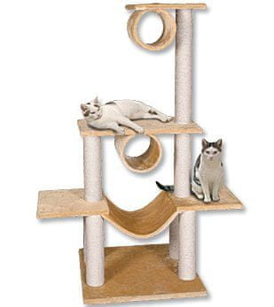 Kouzelný odpočinek pro kočky Iveta