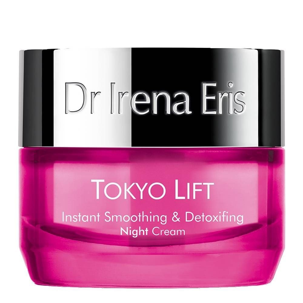 Krem do twarzy Dr Irena Eris Tokyo Lift na noc przeciwstarzeniowy 50 ml