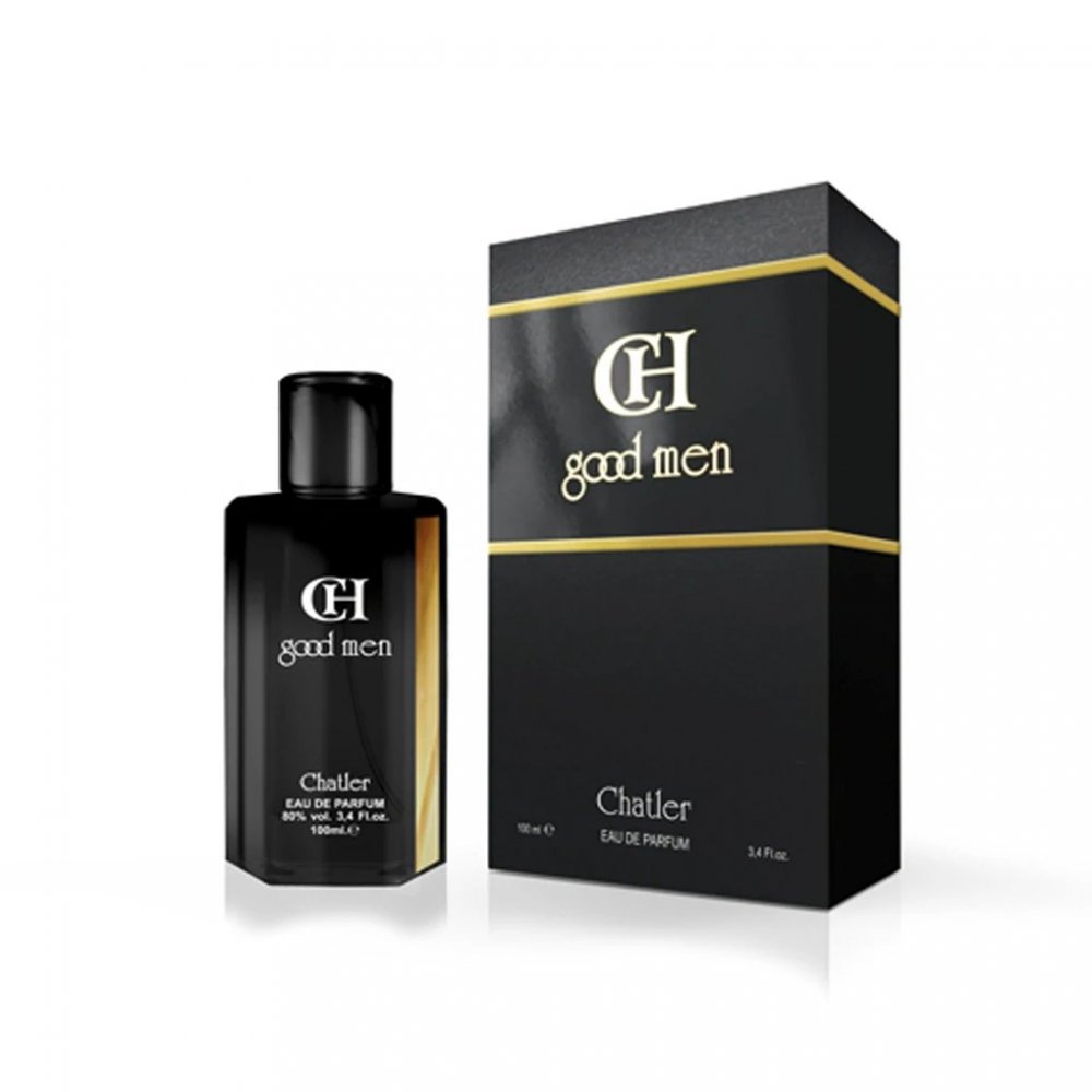 CHATIER MEN 100ML GOOD MEN Kod producenta 19