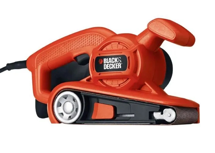 

Szlifierka taśmowa 720W 75x457mm Black Decker