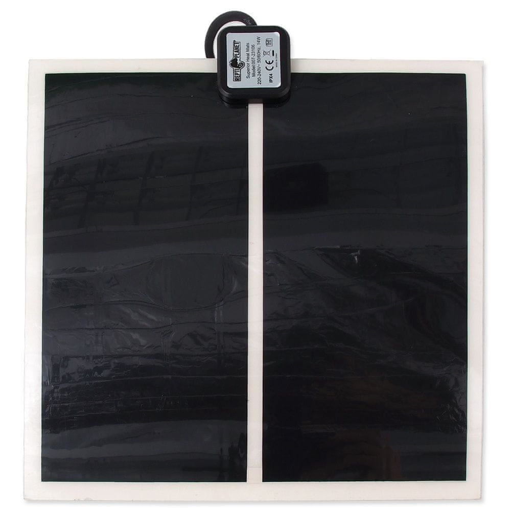 Levně Topná deska do terária Repti Planet Superior 14 W 28 x 28 cm