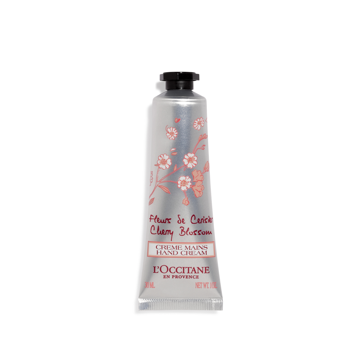 L'OCCITANE Cherry Blossom Hand Cream Krém na ruky 30 ml