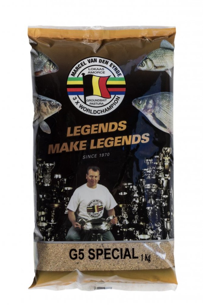Zanęta Marcel Van Den Eynde G5 Special