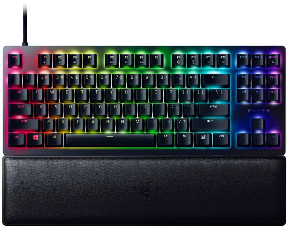 Mechanická klávesnice Huntsman V2 Tkl