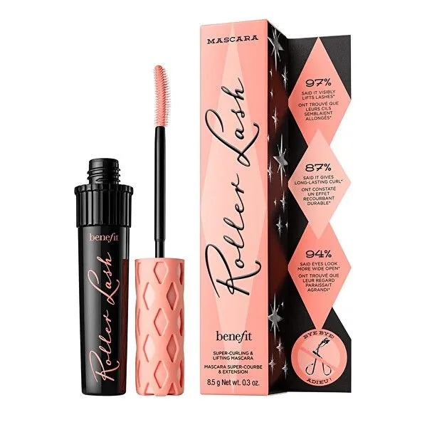 Benefit Roller Lash černá řasenka pro natočení řas řasenka
