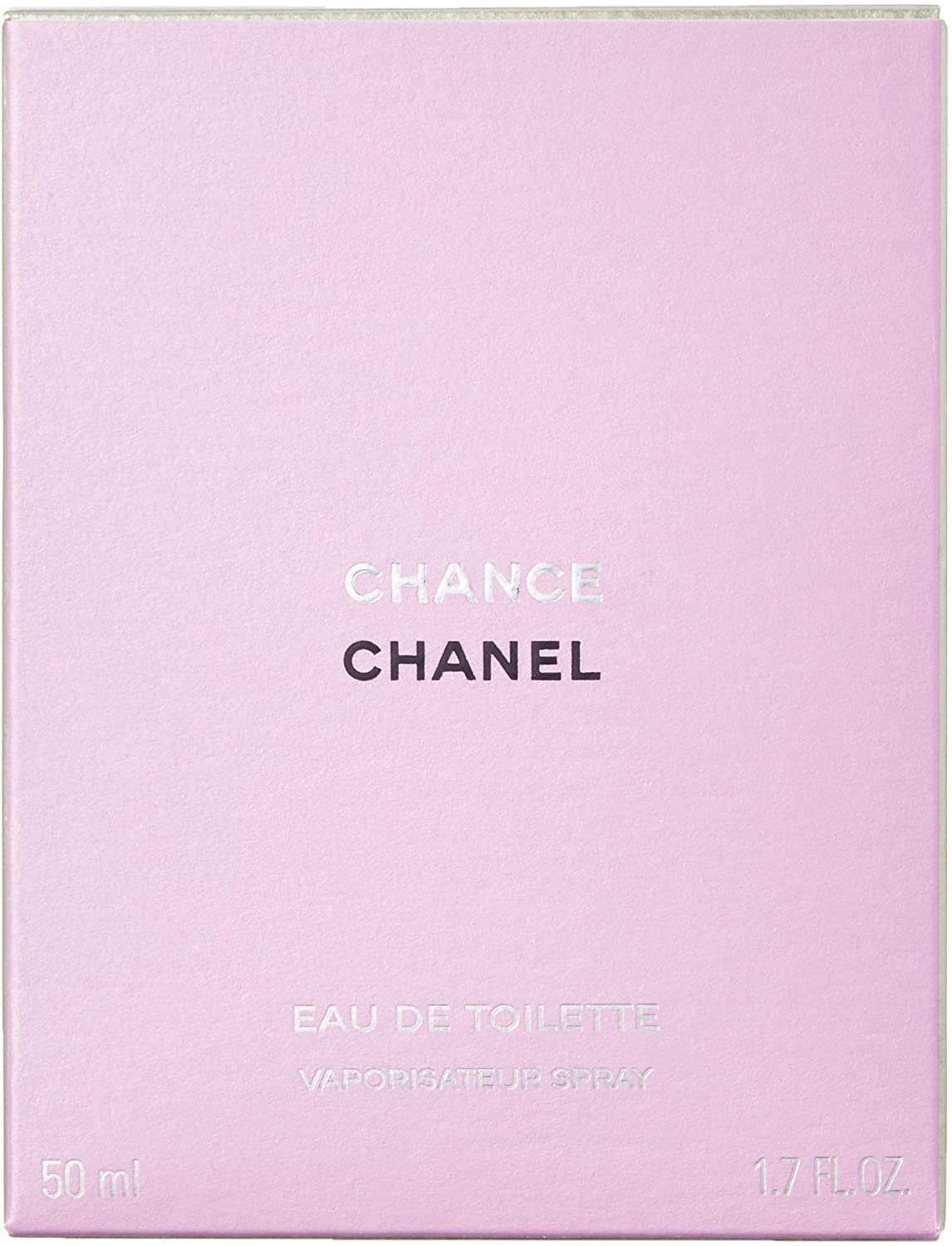 Chanel Chance Edt W 50 ml