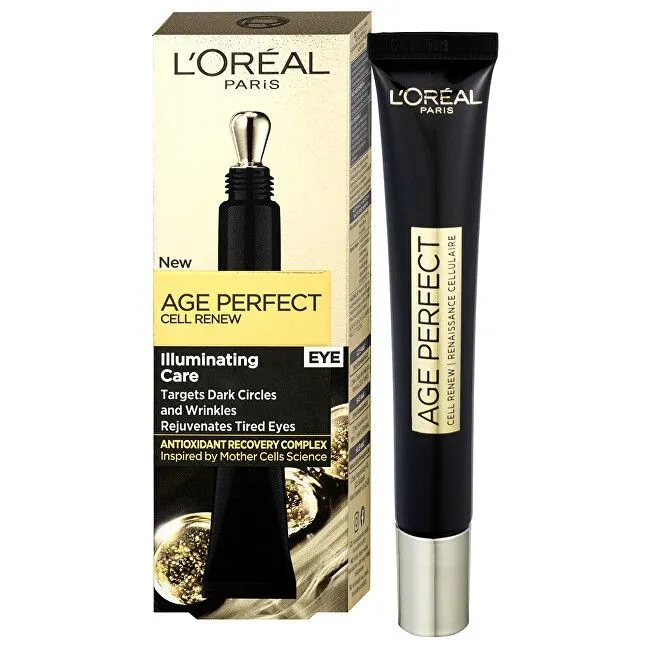 L'Oreal Paris Age Perfect Cell Renew krém proti vráskám pod oči 15 ml