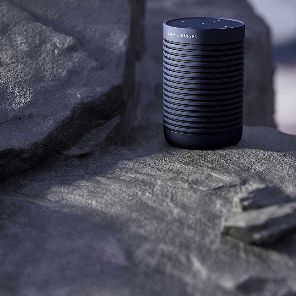 Bang & Olufsen Beosound Explore Navy — 14