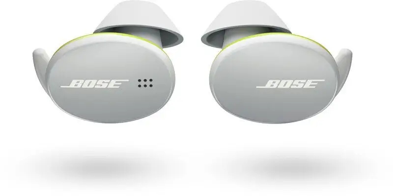 Słuchawki bezprzewodowe douszne Bose Sport Earbuds USZKODZONE Mikrofon tak