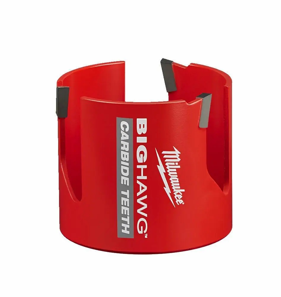 Korunkový Vrták Milwaukee 82 mm