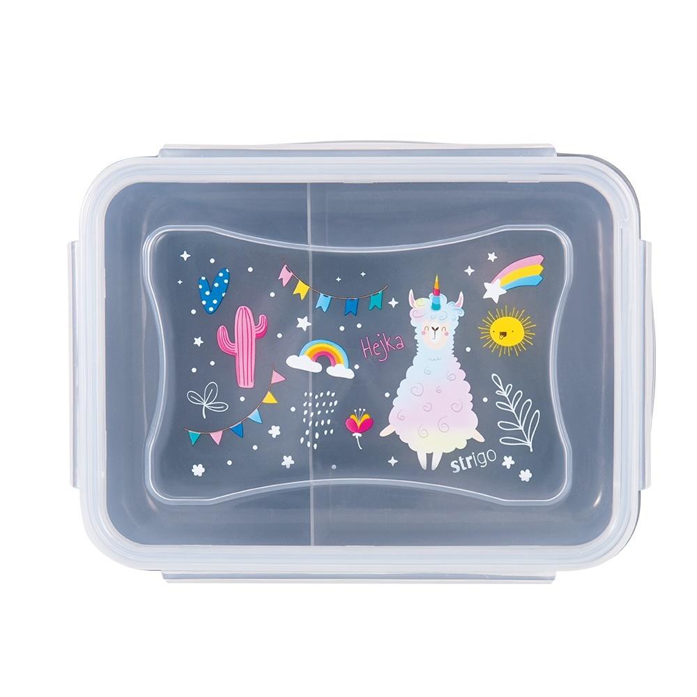 

Lunch Box By Hejka Tu Lenka Lamorożec