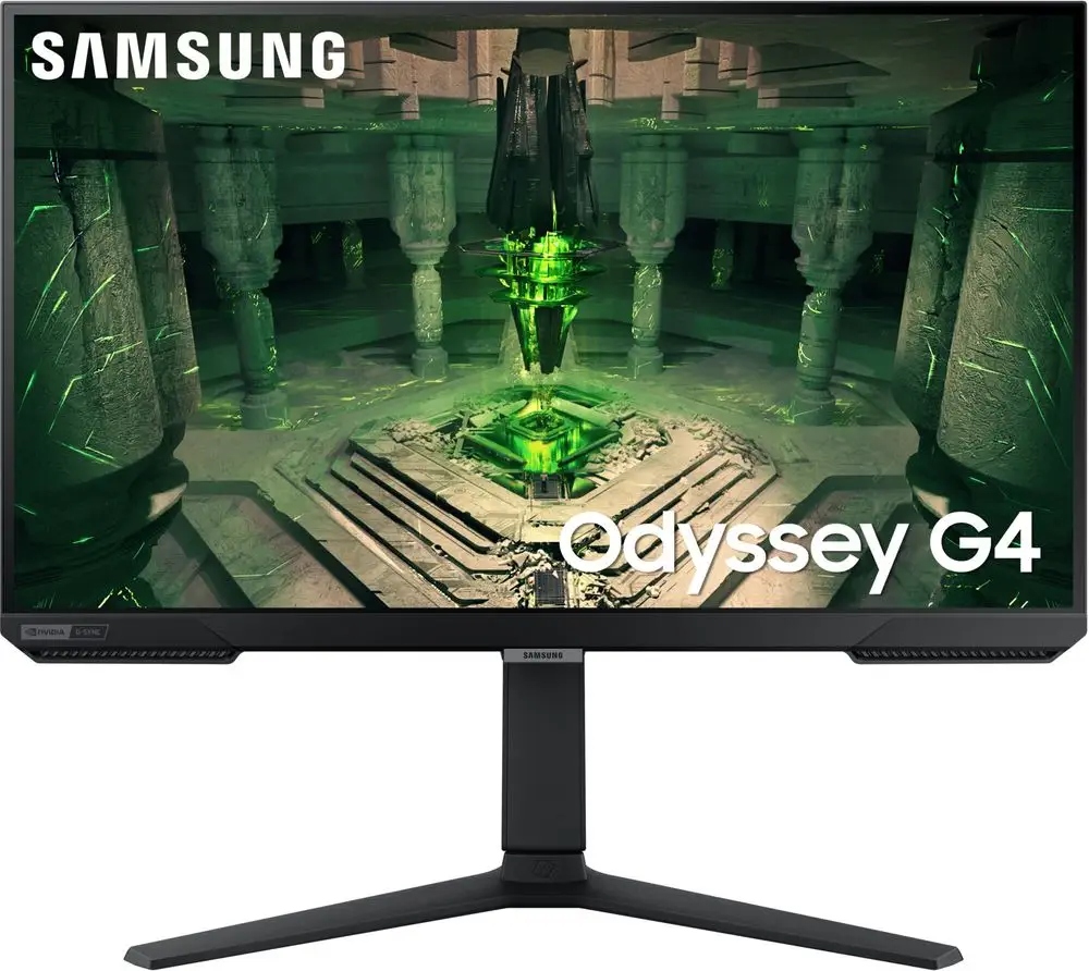 Monitor Samsung Odyssey G4 27" Ips LS27BG400EUXEN s obnovovacou