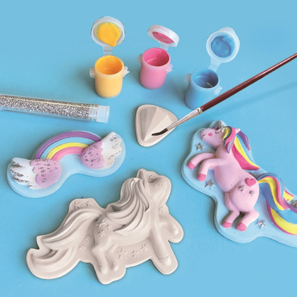 JEDNOROŻCE DO ODLEWANIA I KOLOROWANIA KREATYWNE Marka SES Creative