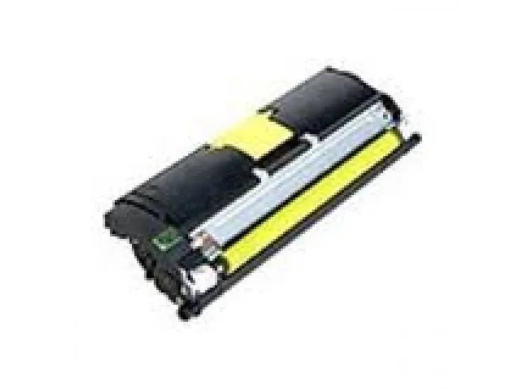 Toner Konica Minolta žlutý, výdrž 4500 stran, pro Magicolor 2400/2500
