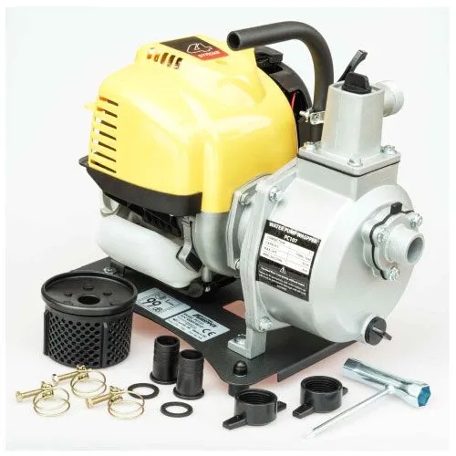 Pompa wody spalinowa Waspper PC107 7000 W 7500L/h motopompa wody