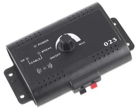 Nematoma elektroninė tvora šunims Bentech 023