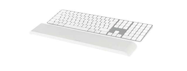 Podkład pod klawiaturę Leitz Ergo szara