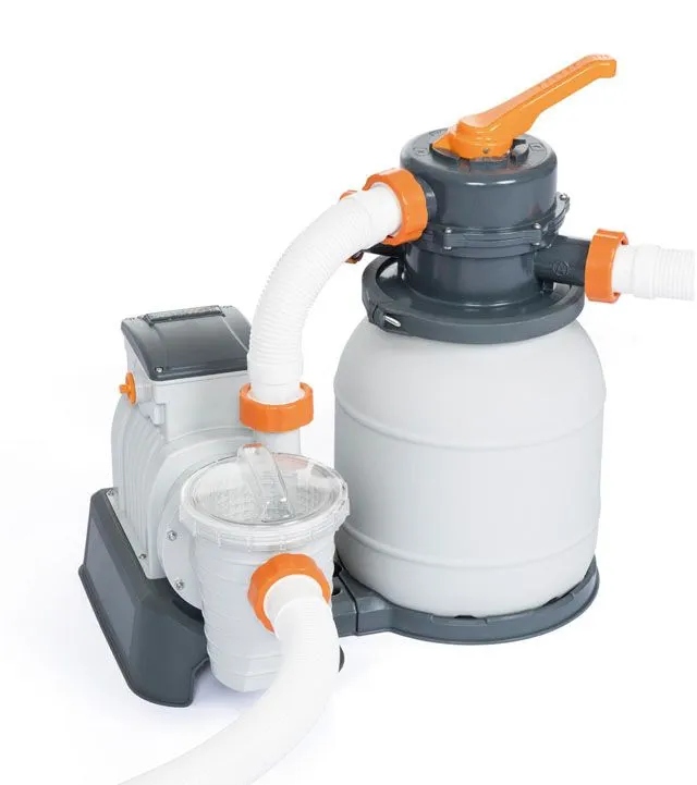 Pompa piaskowa filtrująca do basenów Bestway 58497 Wydajność 5678 l/h