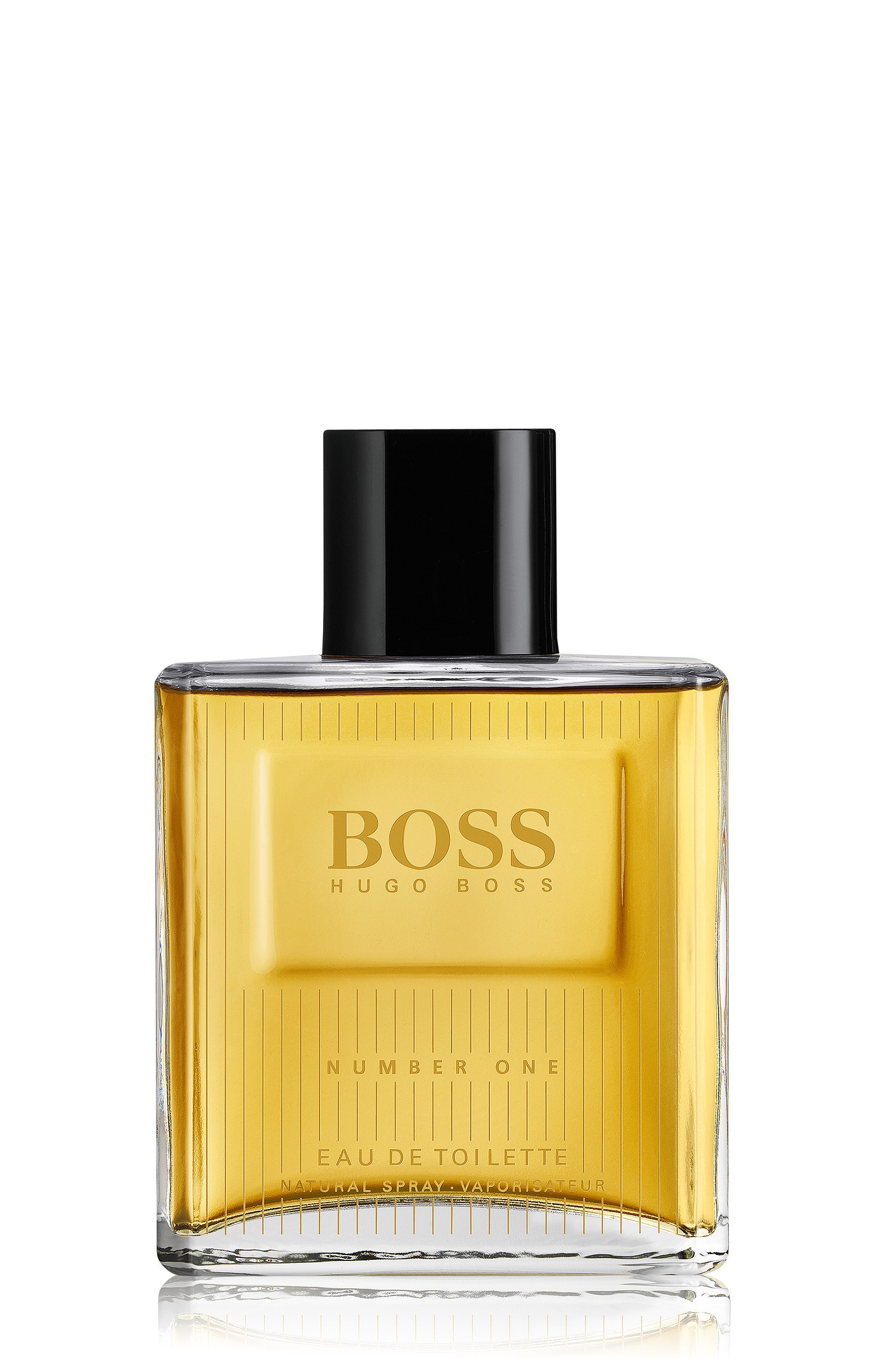 Hugo Boss Number One woda toaletowa 125ml mężczyzna Edt Robo