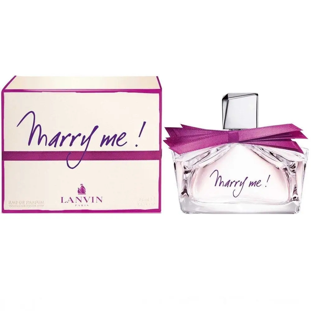 Lanvin Marry Me 50 ml parfémovaná voda pro ženy Edp