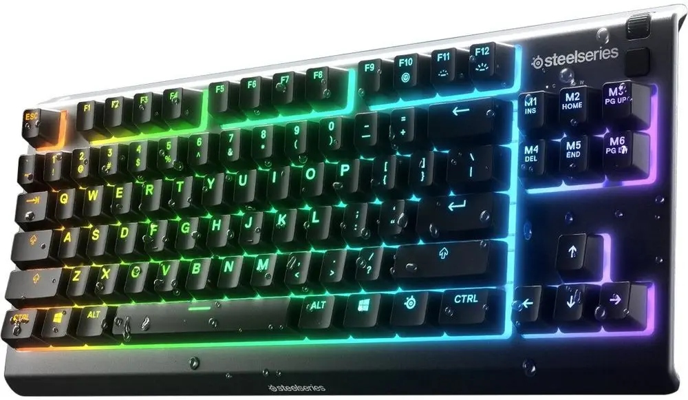 Мембранная клавиатура Apex 3 TKL