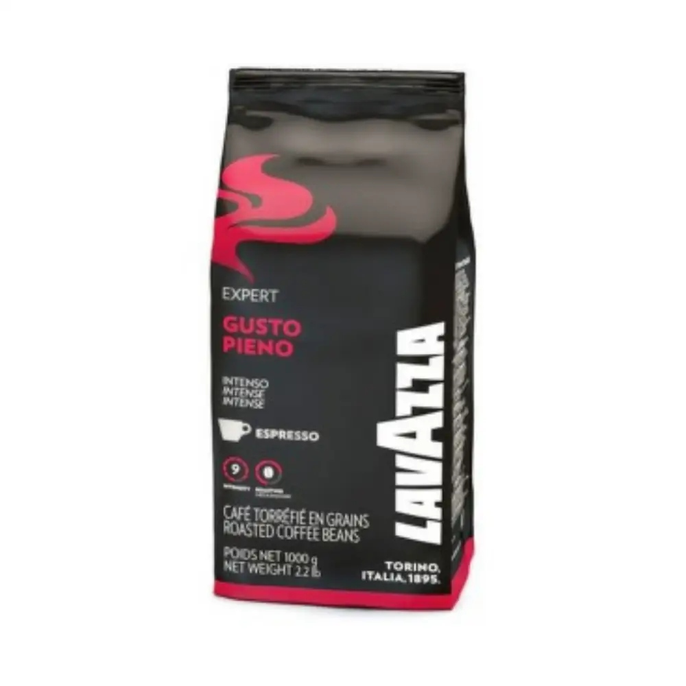 Káva Lavazza Expert Gusto Pieno 1000 g