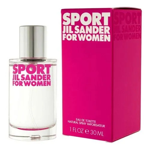 Jil Sander Sport For Women toaletní voda 30 ml pro ženy