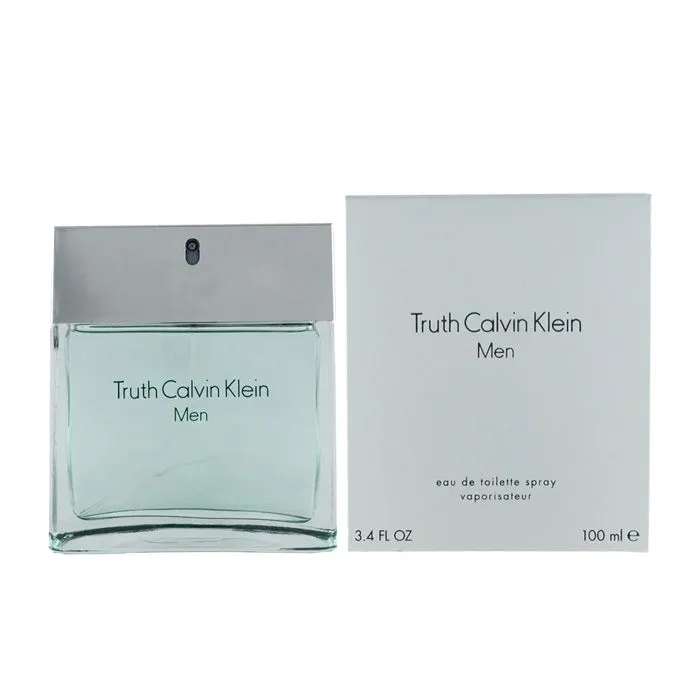 Calvin Klein Truth Men woda toaletowa mężczyzna 100 ml EDT