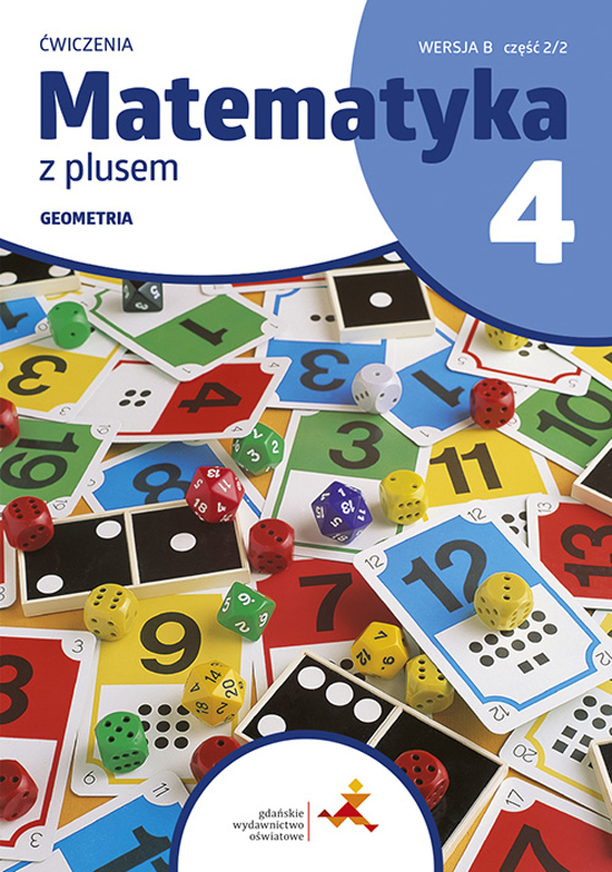 Matematyka Z Plusem Klasa 4 ćwiczenia Wersja B Geometria
