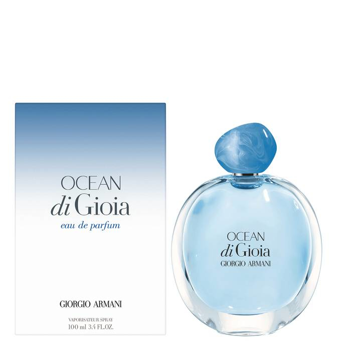 Armani Di Gioia Ocean di Gioia woda perfumowana spray 100 ml Edp Robo